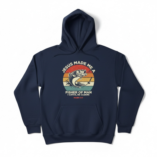 Fisher of man | Hoodie
